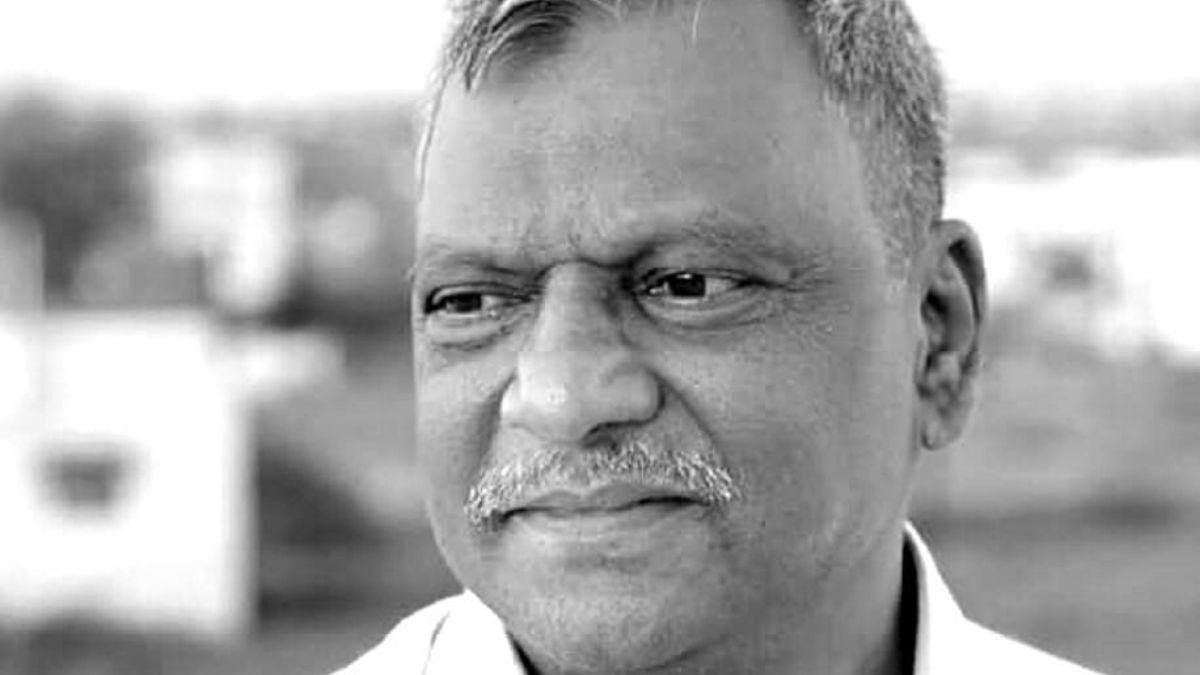 Sarankumar Limbale Wins Chintha Raveendran Award 2025