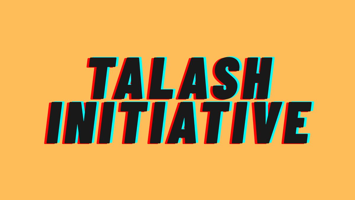 Cook Talash NESTS and UNICEF Start TALASH for Tribal Youth Development