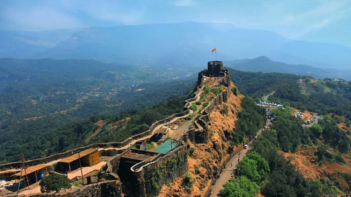 India’s Maratha Forts Added to UNESCO World Heritage List