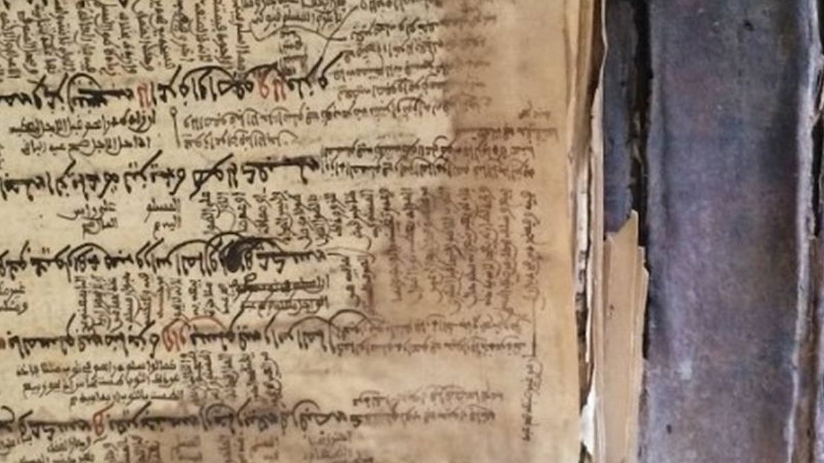 India to Host First Global Conference on Manuscript Heritage