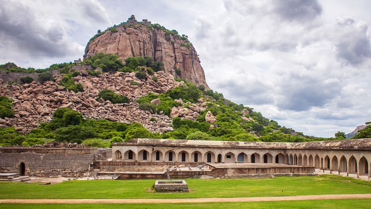 Gingee Fort Named UNESCO World Heritage Site