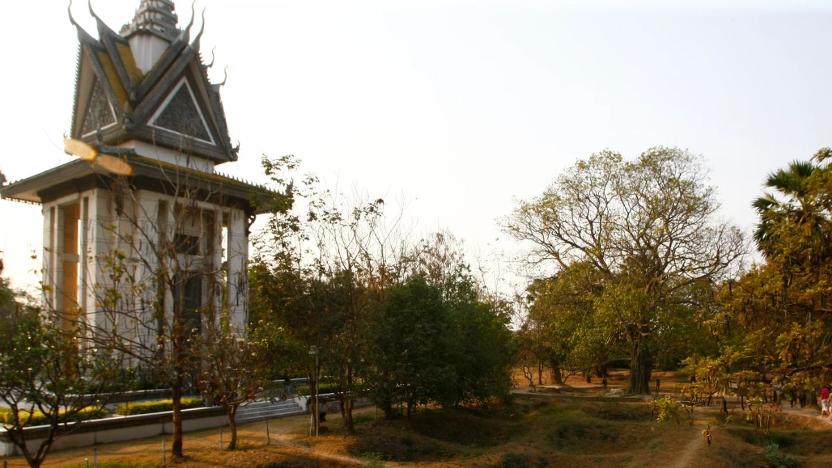 Khmer Rouge Sites in Cambodia Added to UNESCO Heritage List