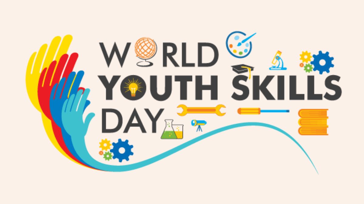 World Youth Skills Day 2025 Empowering Youth Through AI and Digital Skills