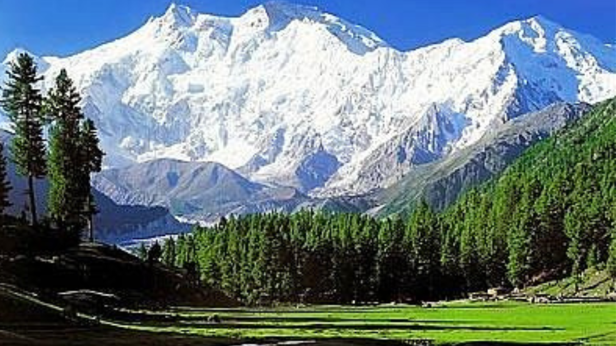 What is the Old Name of Kashmir? Know About It