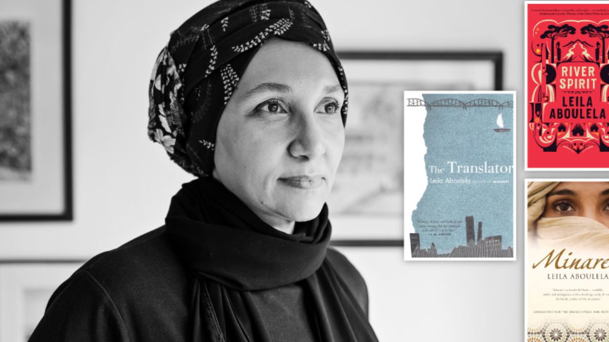 Sudanese-Scottish Author Leila Aboulela Wins 2025 PEN Pinter Prize