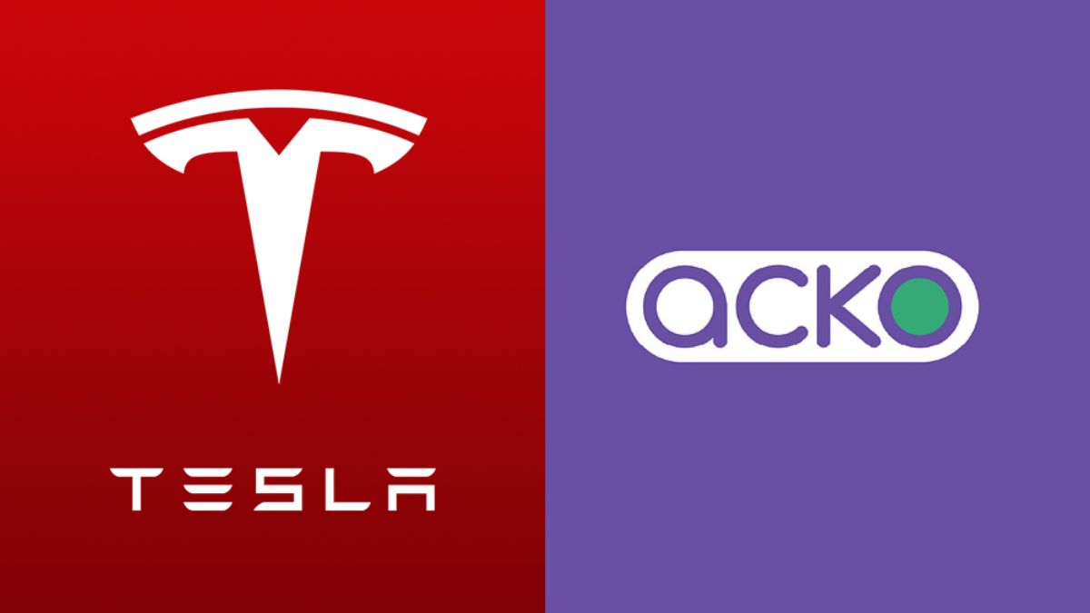 ACKO Becomes Tesla’s Insurance Partner in India