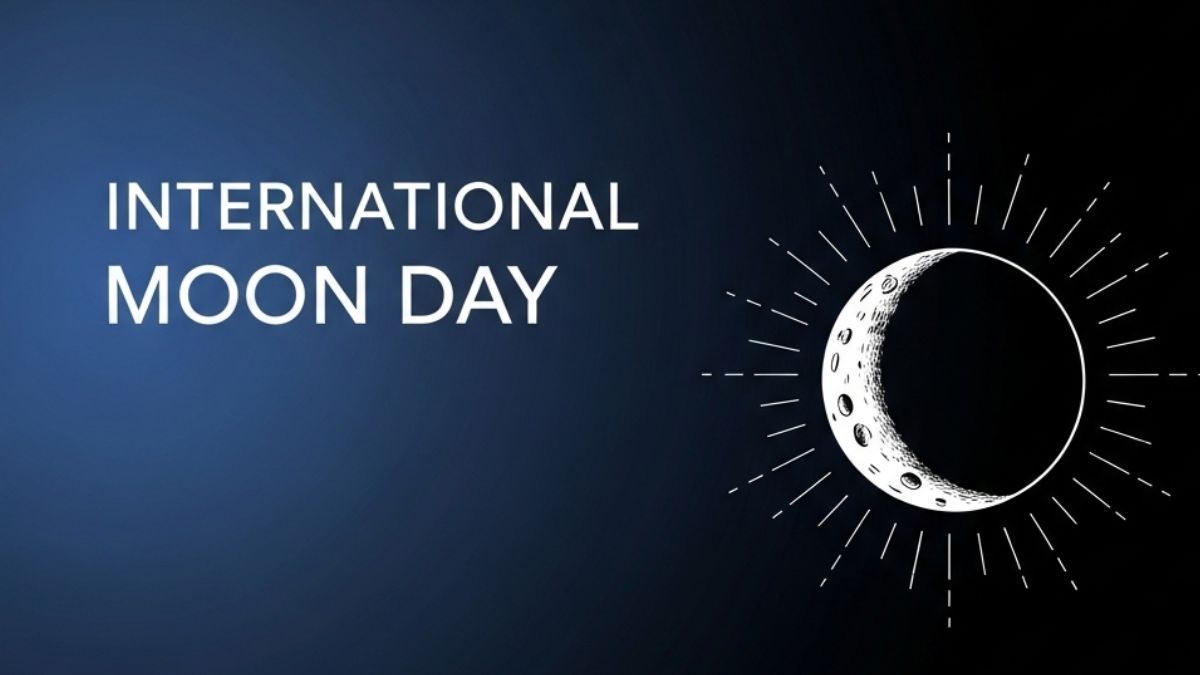 International Moon Day 2025 – History, Significance, Objectives & UN Role