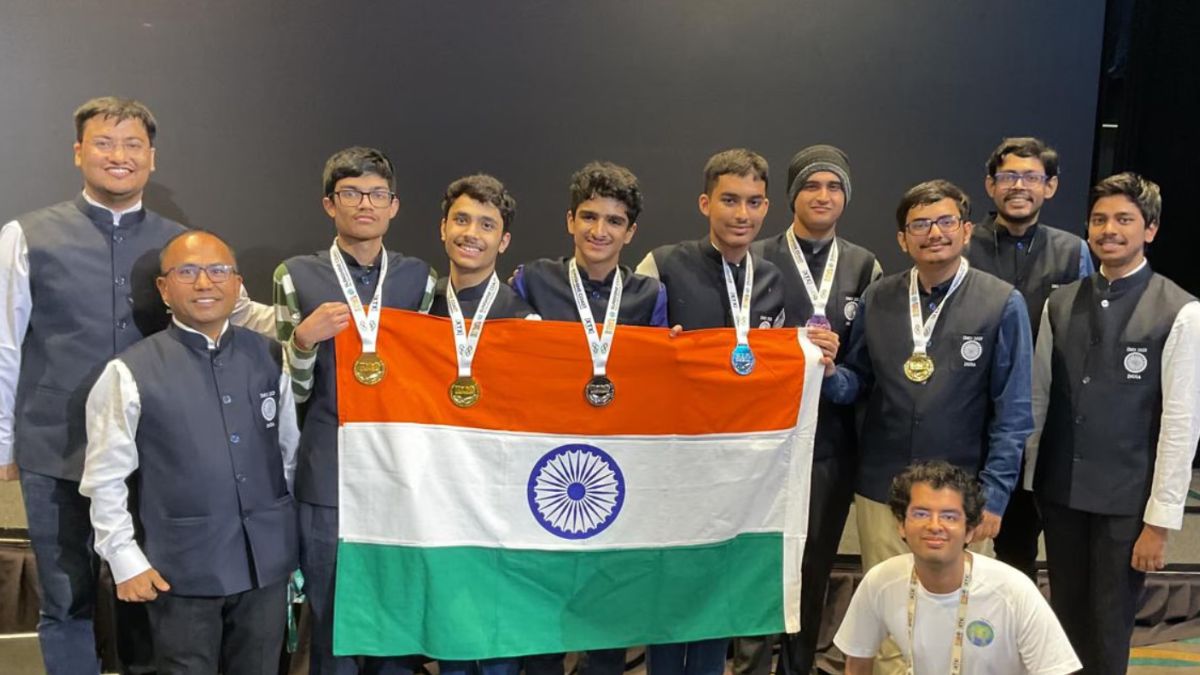 India Shines With 7th Rank At International Mathematical Olympiad 2025