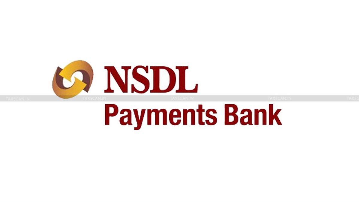NSDL Payments Bank Added to RBI’s Second Schedule