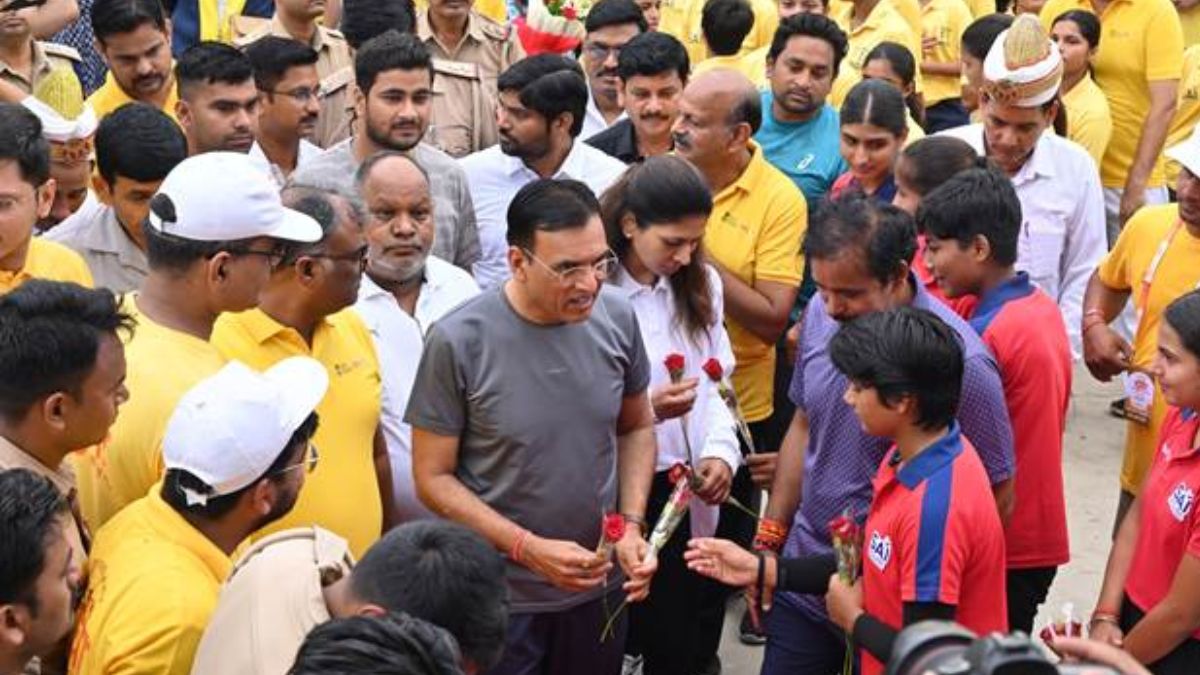 Fit India Sundays on Cycle – A Nationwide Movement for Fitness and Drug-Free Youth