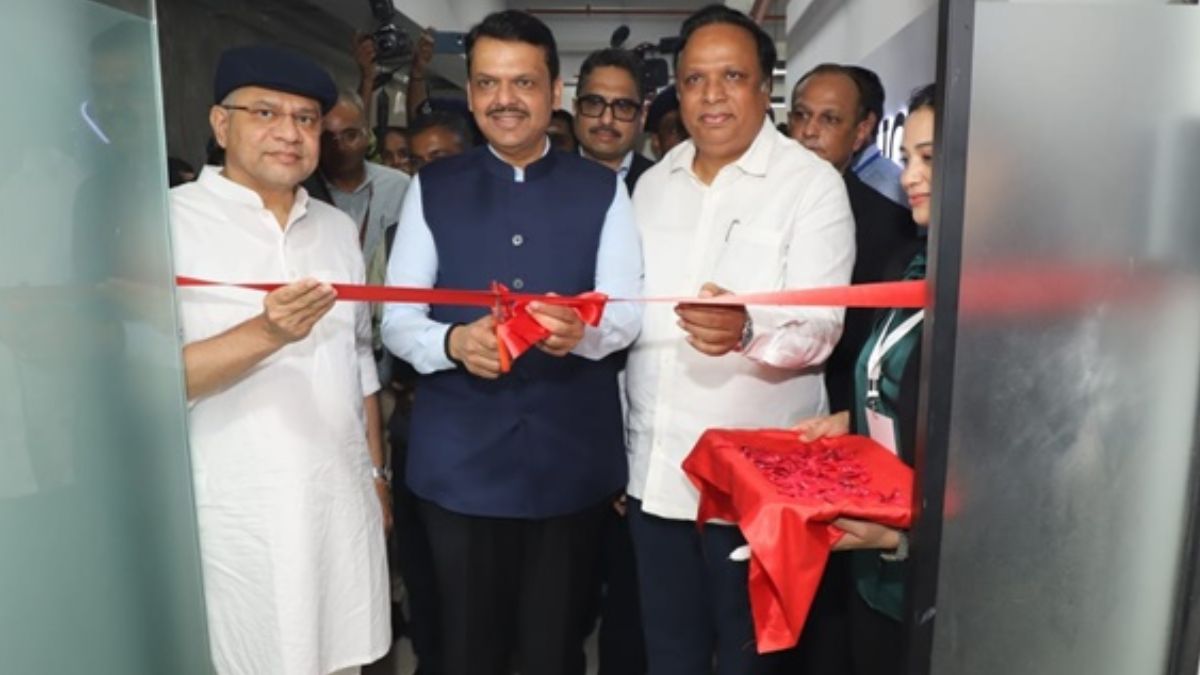 Inauguration of IICT’s First Campus in Mumbai