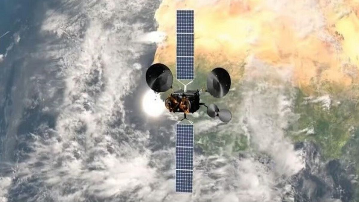 India Taps Global Satellite Firms to Boost Military Surveillance