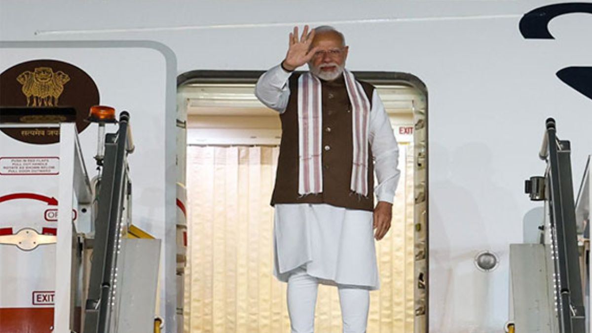 PM Modi’s Visit to the UK and Maldives (July 23–26, 2025)