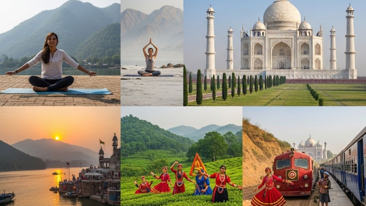 India’s Tourism Sector and Vision 2047 Towards a $32 Trillion Economy