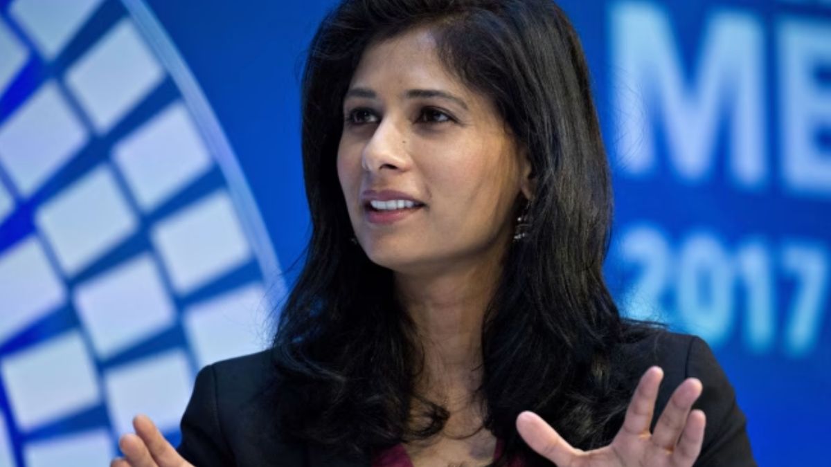 Gita Gopinath Resigns as IMF Deputy Chief