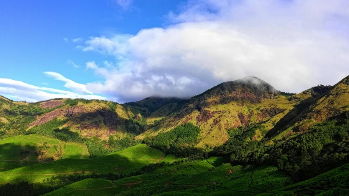 In Which State is Mouling National Park Located?