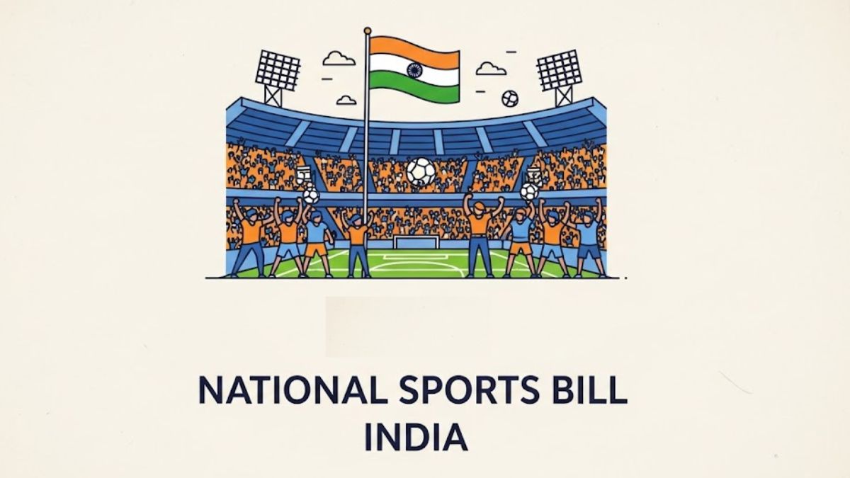 National Sports Governance Bill, 2025 Bringing BCCI Under RTI and Sports Reform Framework