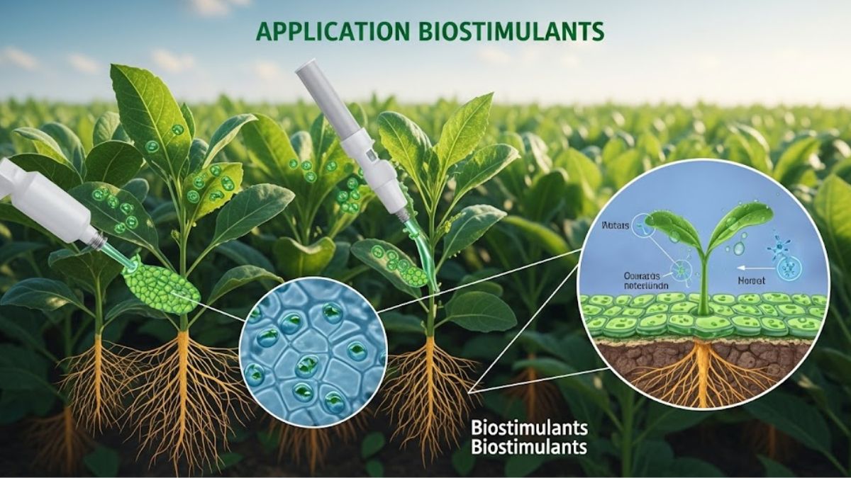 Concerns Raised Over Fake Biostimulants in Indian Agriculture By Minister