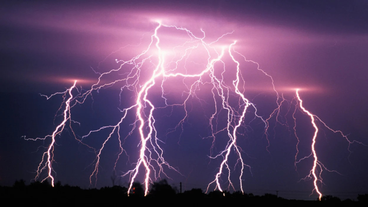 Which is the Lightning Capital of the World? Know the Name