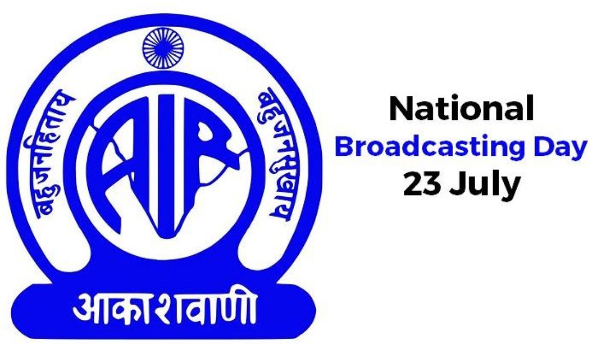 National Broadcasting Day 2025 Celebrating India’s Radio Legacy and Milestones