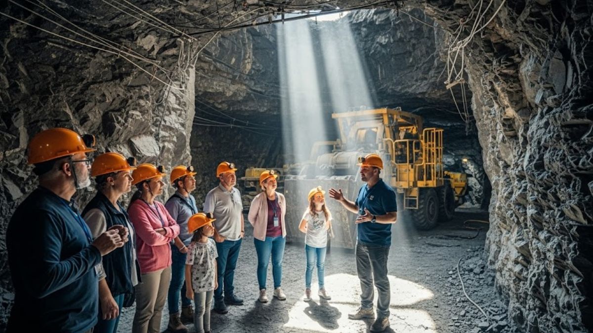 India’s First Mining Tourism Project in Jharkhand