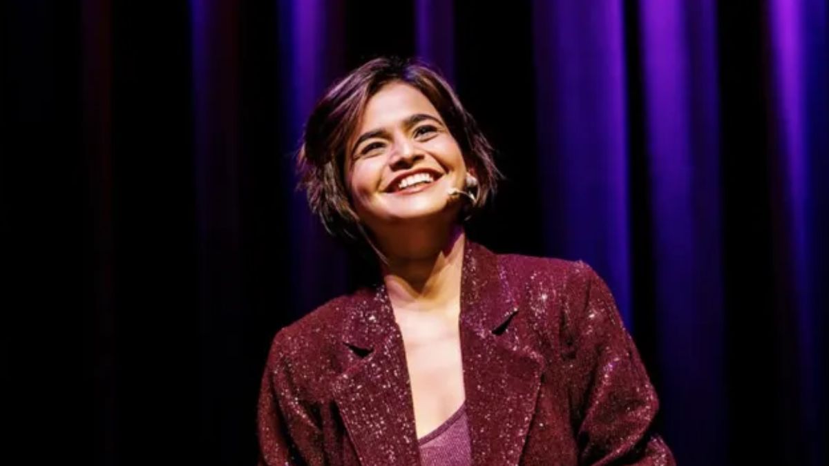 Suhani Shah Became First Indian To Win ‘Oscar for Magicians’ at FISM 2025