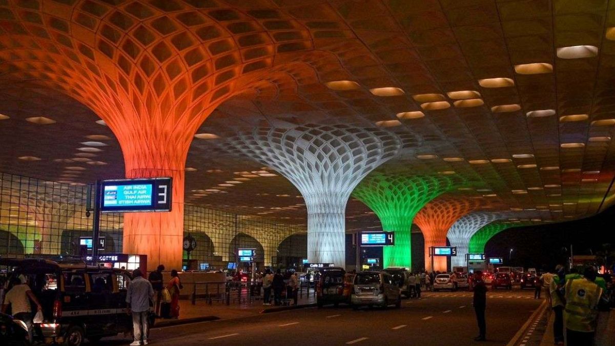 Mumbai Airport Among World's Top 10 For Third Consecutive Year