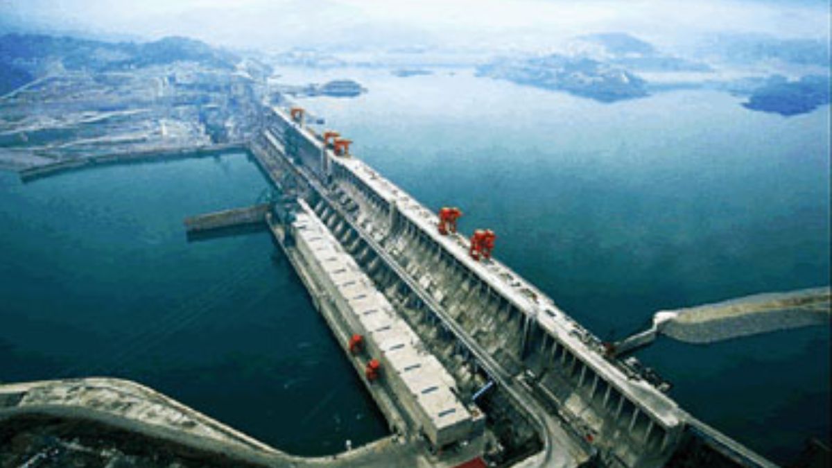China’s Construction of the World’s Largest Dam on Yarlung Tsangpo (Brahmputra)