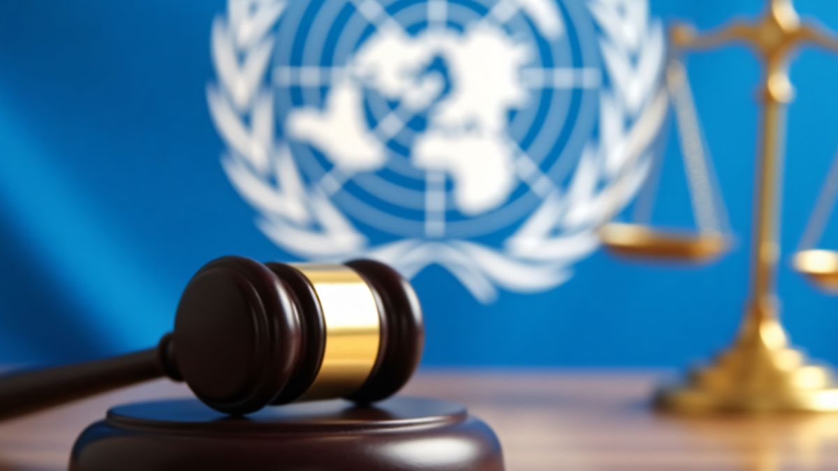 International Day for Judicial Well-being (25 July) A Milestone in Global Justice Reform