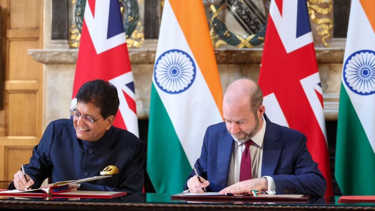 UK-India FTA Signed Who Wins, What’s Cheaper, and How It Impacts You!