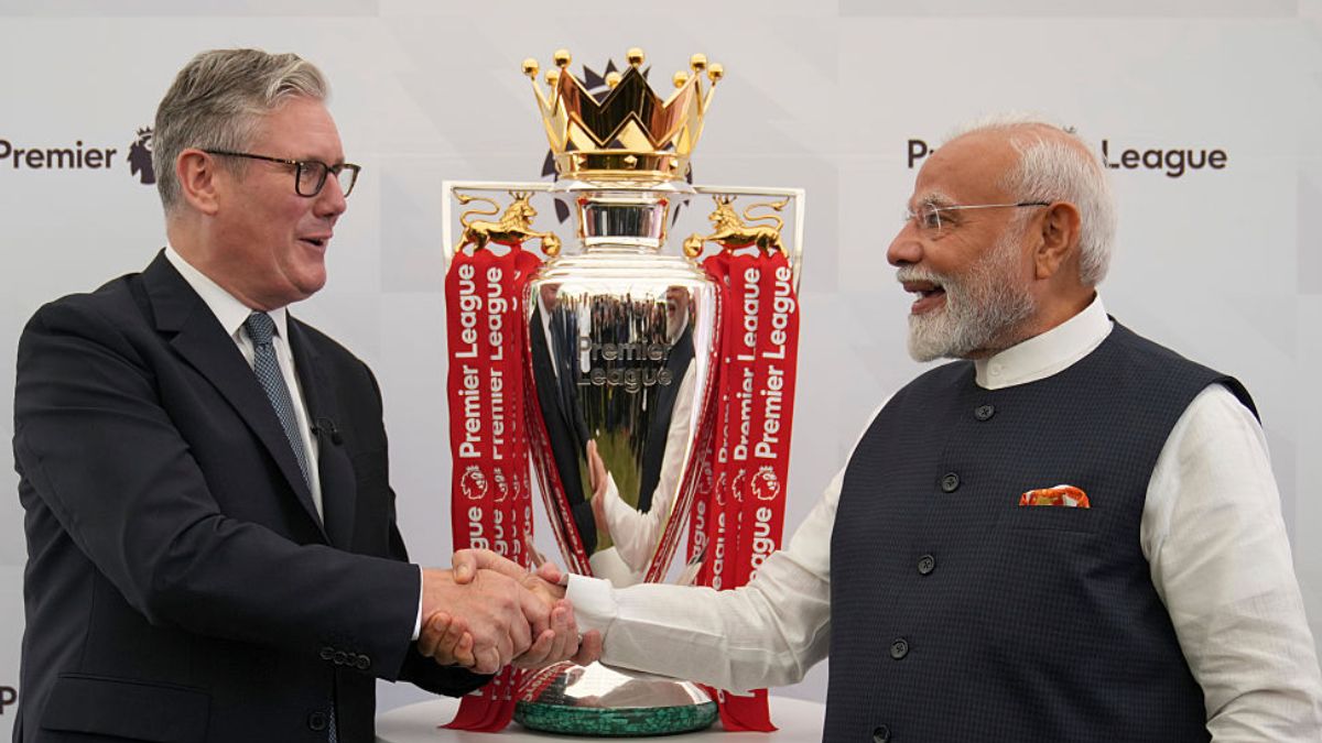 India-UK Vision 2035 Explained The Billion-Dollar Blueprint for the Future!