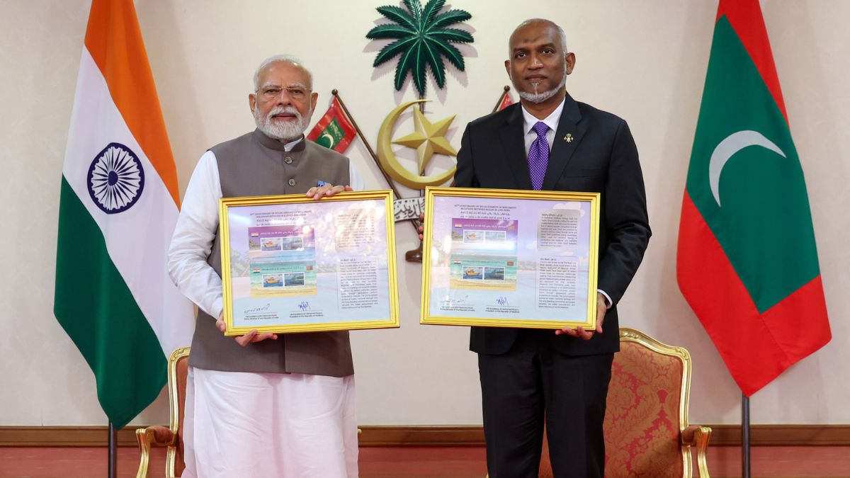 India-Maldives MoU on Fisheries and Aquaculture Cooperation (2025)