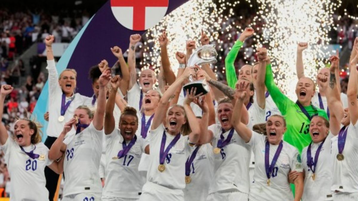 England Women Won Euro 2025 A Historic Triumph
