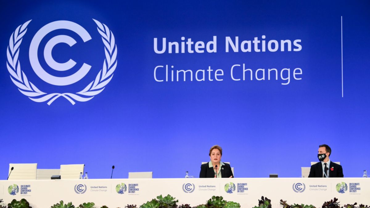 Central Govt. Forms Panel For COP-33 In 2028