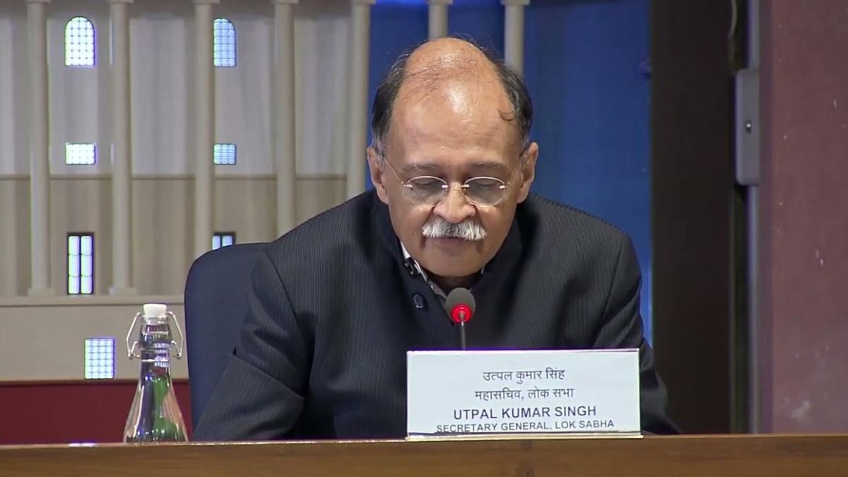 Utpal Kumar Singh Appointed as Sansad TV CEO