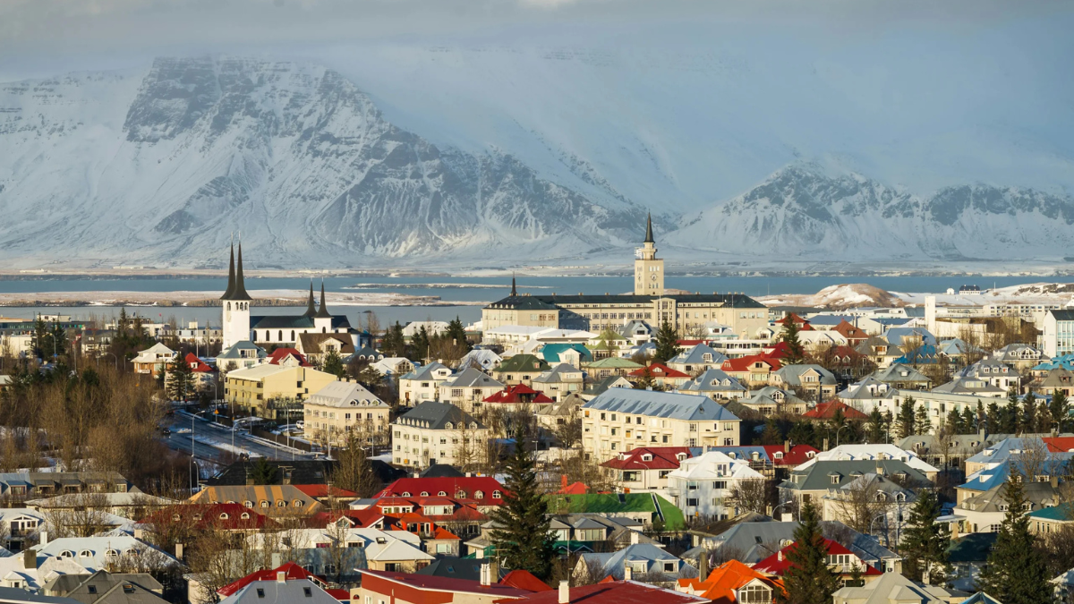 Top-5 Safest Countries in the World in 2025, Know About Them