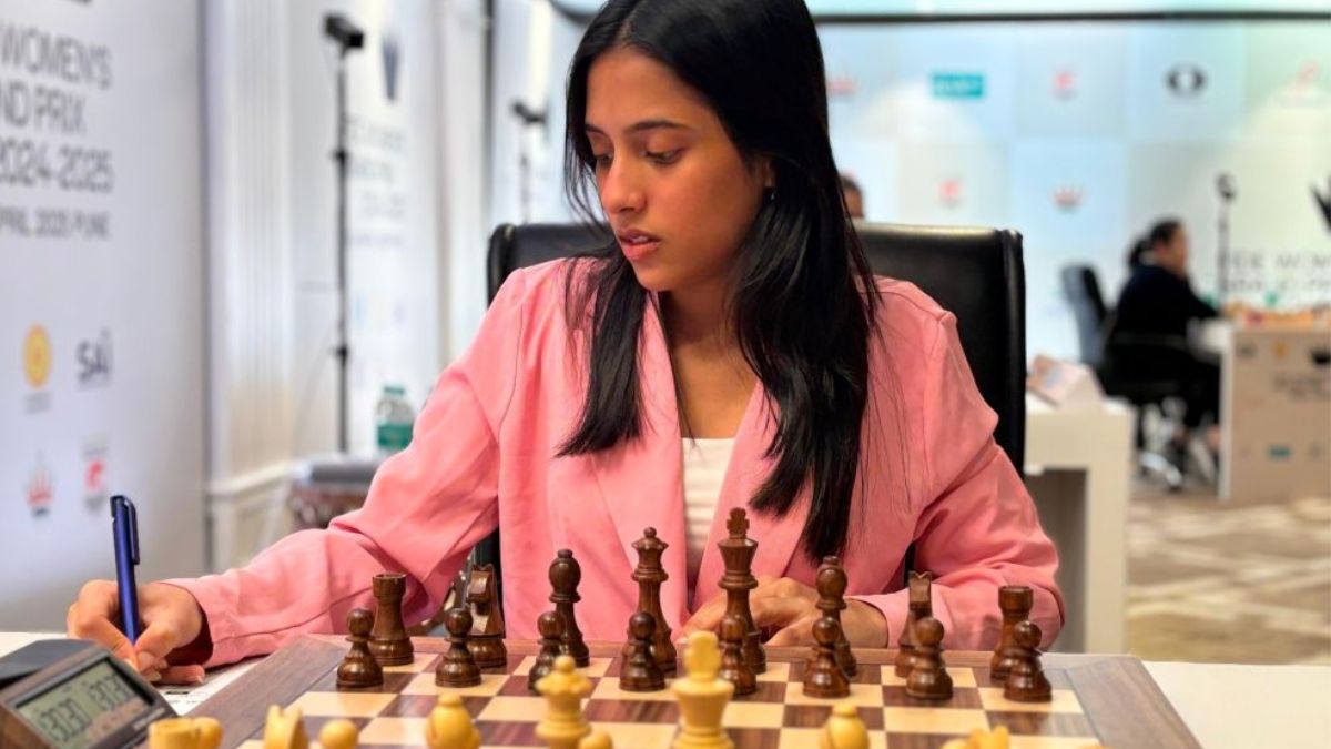 Divya Deshmukh Creates History Wins FIDE Women’s Chess World Cup 2025