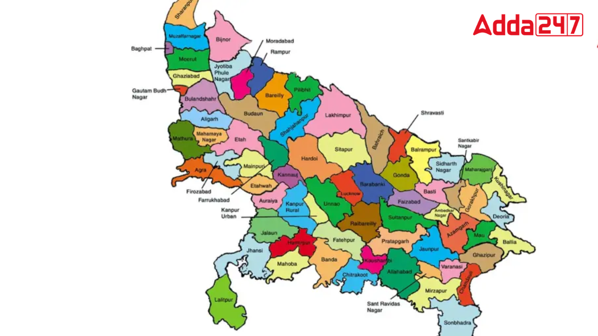 Top-10 Smallest Districts of Uttar Pradesh, Know About Them