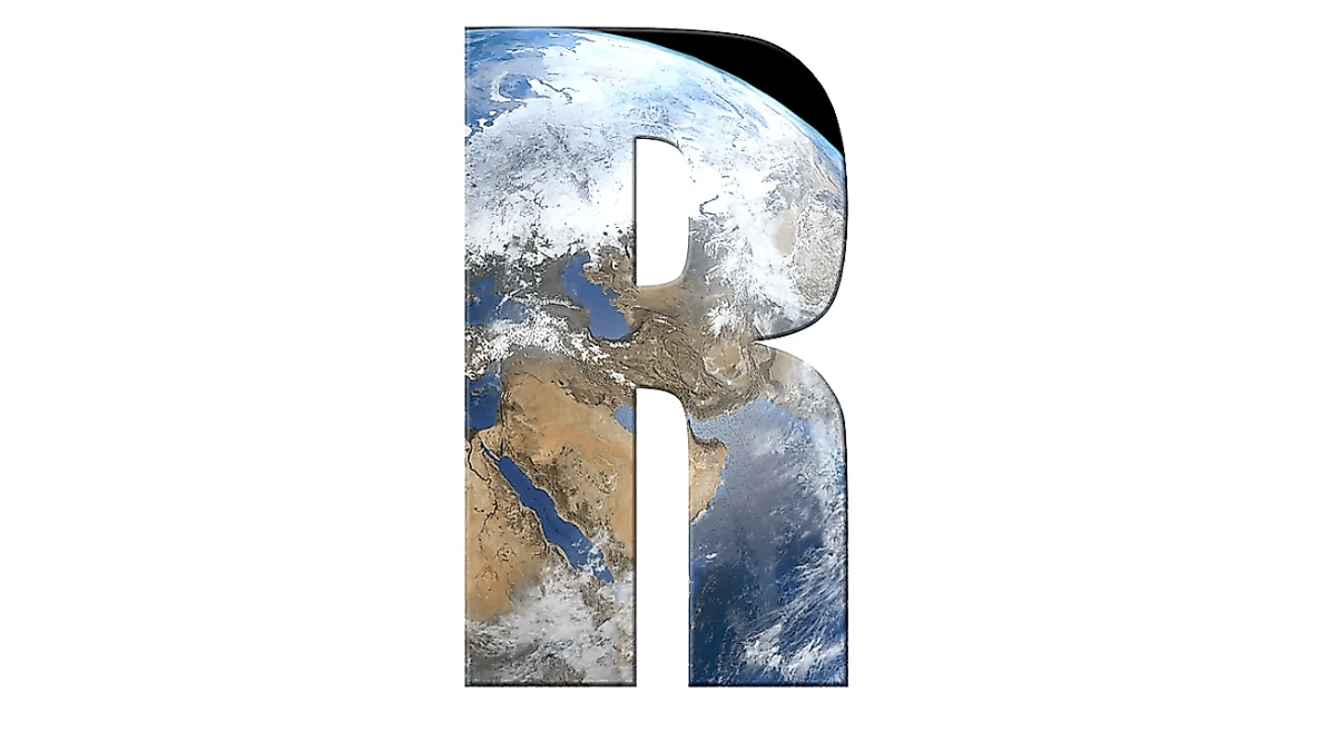 List of Countries Starting with the Letter 'R', Know About Them