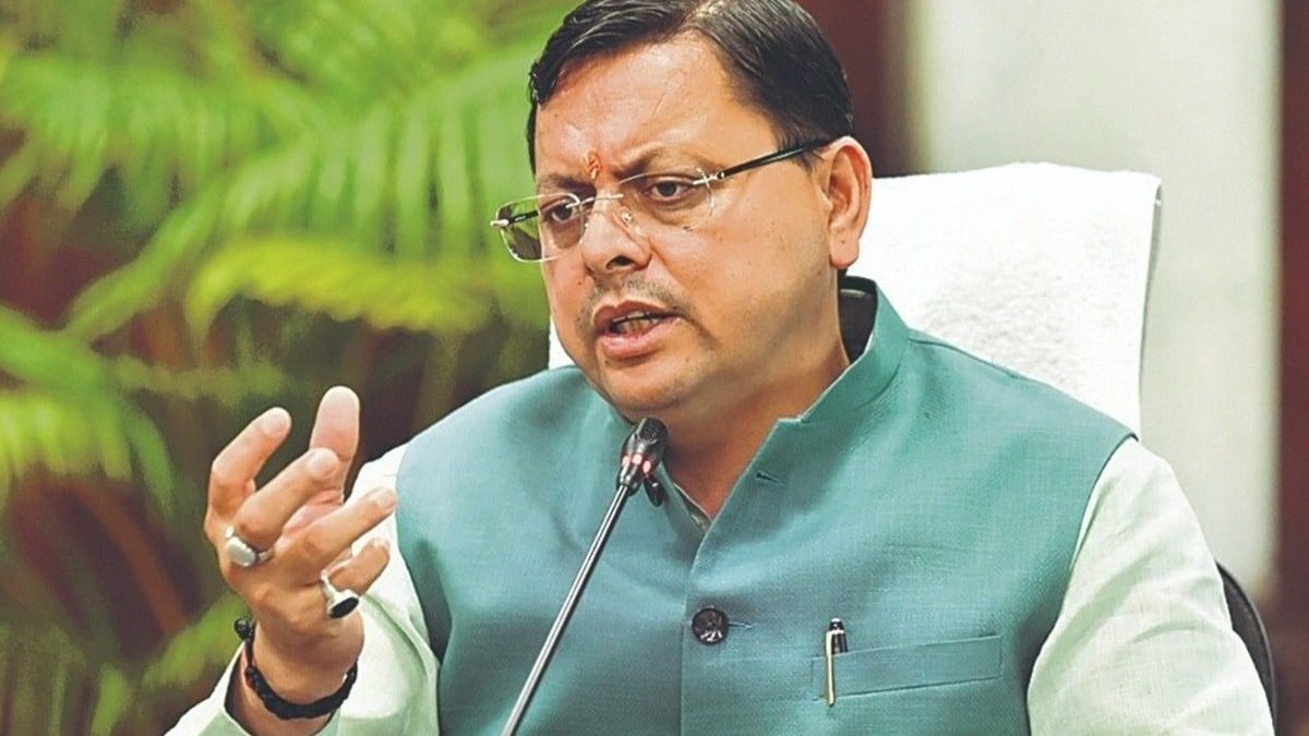 Uttarakhand CM Releases Book on Student Wellness, Stresses Mental Health and Life Challenges