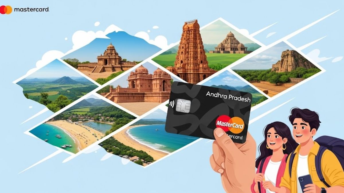 Mastercard Collaborates with Andhra Pradesh Government to Boost Tourism