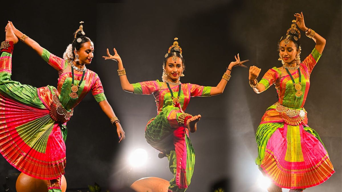 Girl from Mangalore Creates World Record with 170-Hour Bharatanatyam Performance