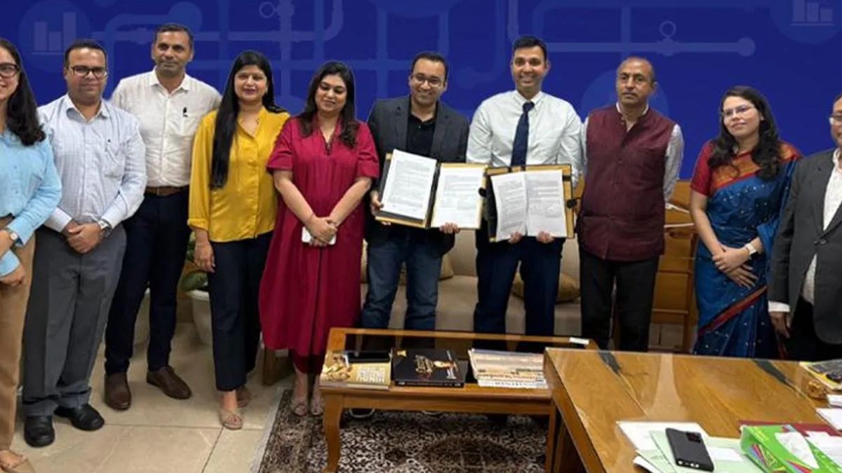 DPIIT Signs MoU with Ather Energy to Boost EV Manufacturing and Clean Mobility Ecosystem