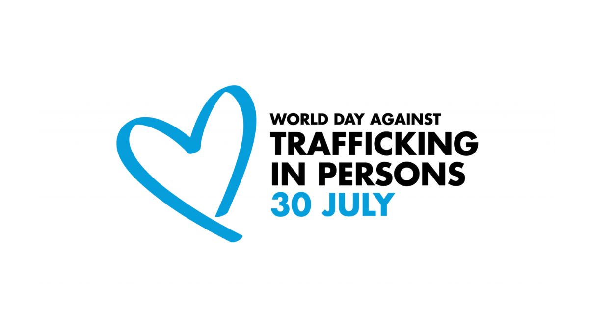 World Day Against Trafficking in Persons 2025 Ending Organized Crime and Supporting Victims