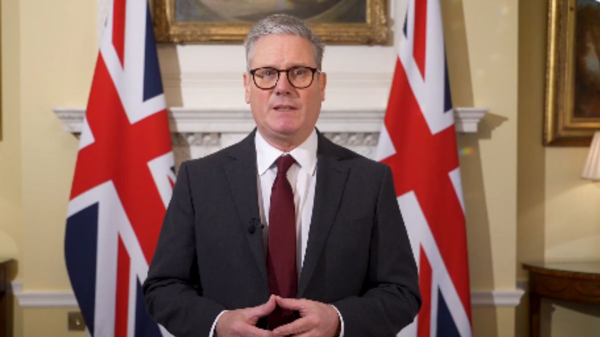 United Kingdom Set to Recognise Palestinian State