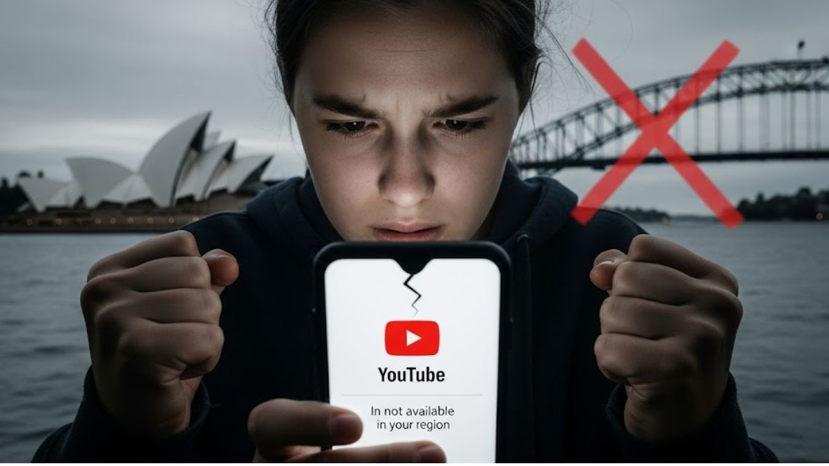 Is Australia Really Banning YouTube for Kids Under 16 Here’s the Full Story