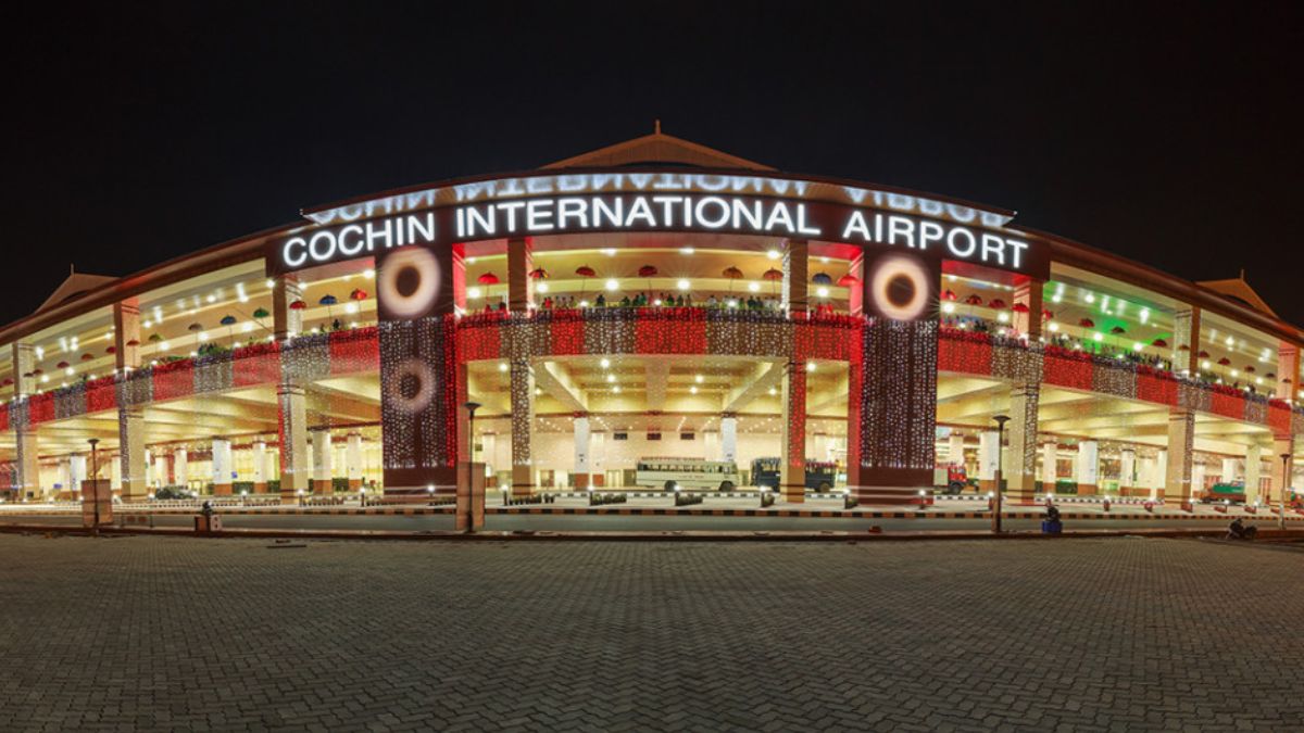 From Solar to Hydrogen How Cochin Airport Plans to Beat Climate Change