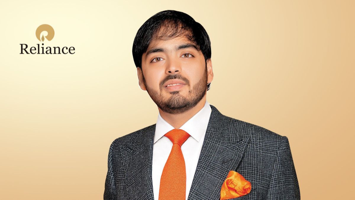 Anant Ambani Appointed Executive Director of Reliance Industries
