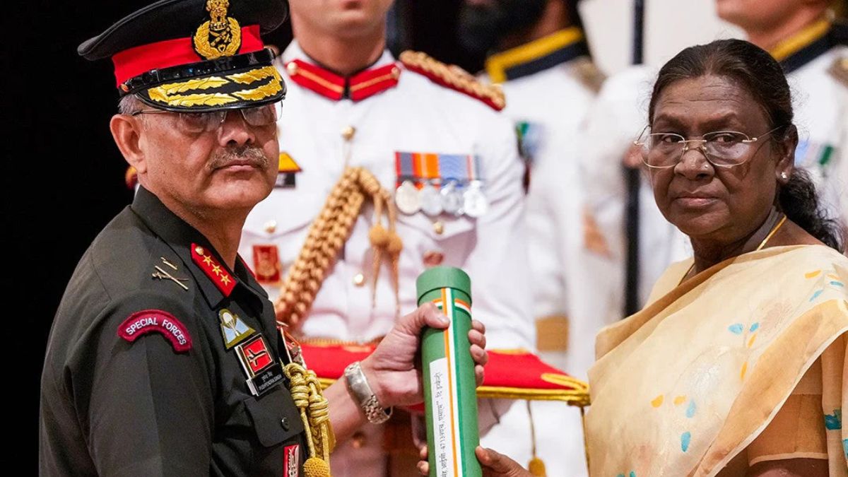 Lt Gen Pushpendra Singh to Take Charge as the Next Vice Chief of Army Staff