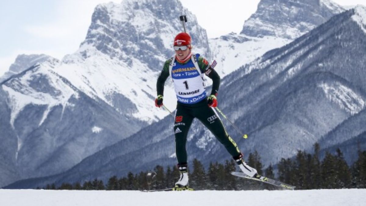 Double Olympic Champion Laura Dahlmeier Dies in Mountaineering Accident in Pakistan